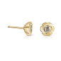 Aditi Pankhuri Diamond Studs by Flora Bhattachary