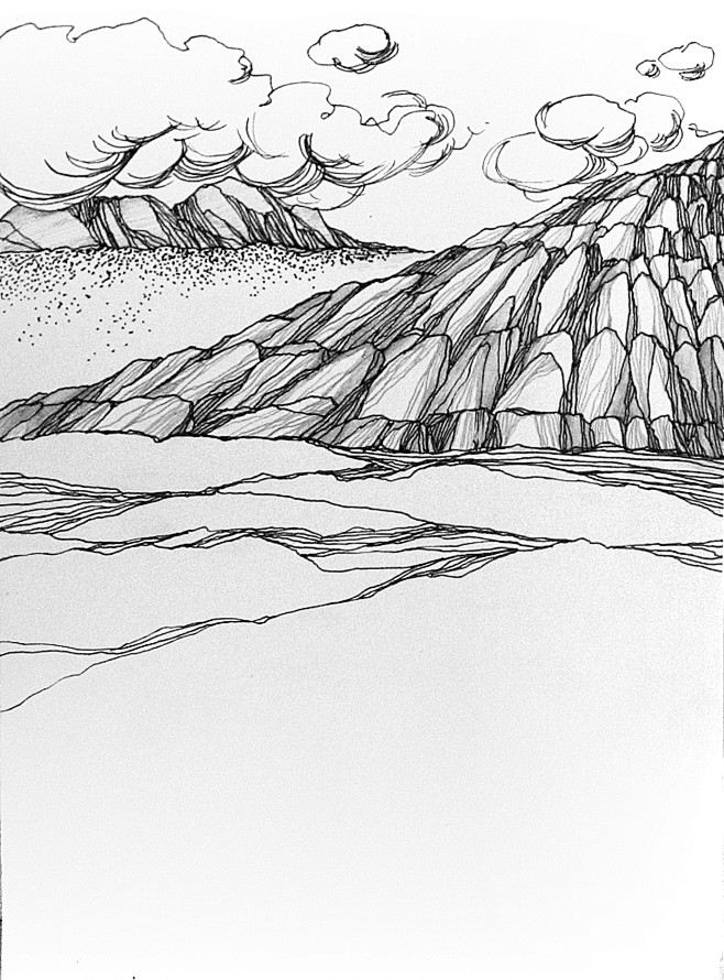 季羡林散文——《火焰山》