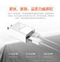 羽博充电器头2a手机快速快充插头安卓多口双usb通用iphone4 5 6s-tmall.com天猫