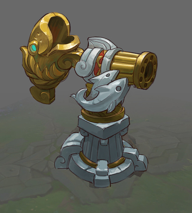 Urf gameplay prop co...