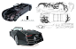 Regalia Design Art from Final Fantasy XV