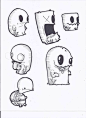 Stickers yayyyy everyone loves stickers :D by zero-Xclothing