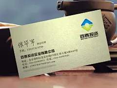 高档名片印刷 珠光冰白纸名片制作 烫金水晶圆角名片定做 特种纸-淘宝网