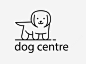 动物狗狗俱乐部logo矢量图图标 设计图片 免费下载 页面网页 平面电商 创意素材