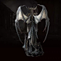 #暗黑破坏神4# #2019暴雪嘉年华#  《暗黑破坏神4》莉莉丝雕像上架了，1月15日正式开启预售。