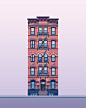 New York Buildings - Nathan Manire
