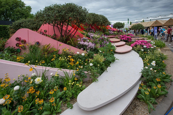 Chelsea Flower Show ...