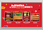 Coca Cola // World Cup microsite : 2010