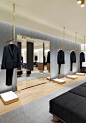 Roberto Cavalli Man floor flagship store - Milan - Rodrigo Izquierdo Design Studio