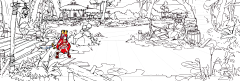 david*采集到洛克猴 杜震作品