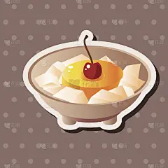 中餐主题元素