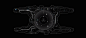 after effects fanart FUI GUI homeworld Illustrator sci-fi ui design video game UI/UX
