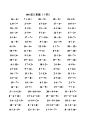 一年级数学20以内加减法口算题(类型齐全)