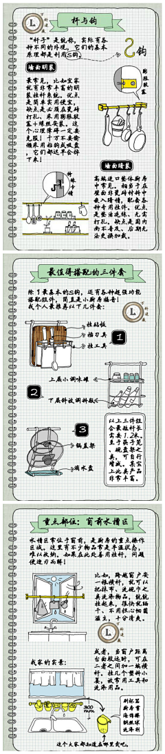 白色喇叭花采集到厨房