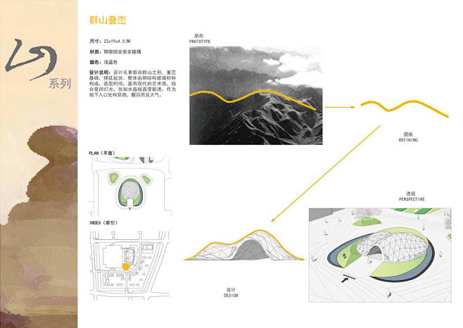 奥雅重庆儿童公园景观设计方案文本-线计网