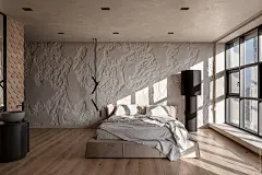 Home Design 新作 宁静温暖的质朴美学