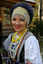 Russian Woman, Siberia