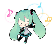 Feng97采集到初音未来