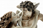 G. ARMANI THE EMBRACE CAPODIMONTE 2258/3000