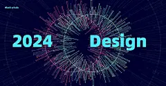 创意渐变科技海报设计