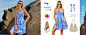 GRACE KARIN Women summer dress