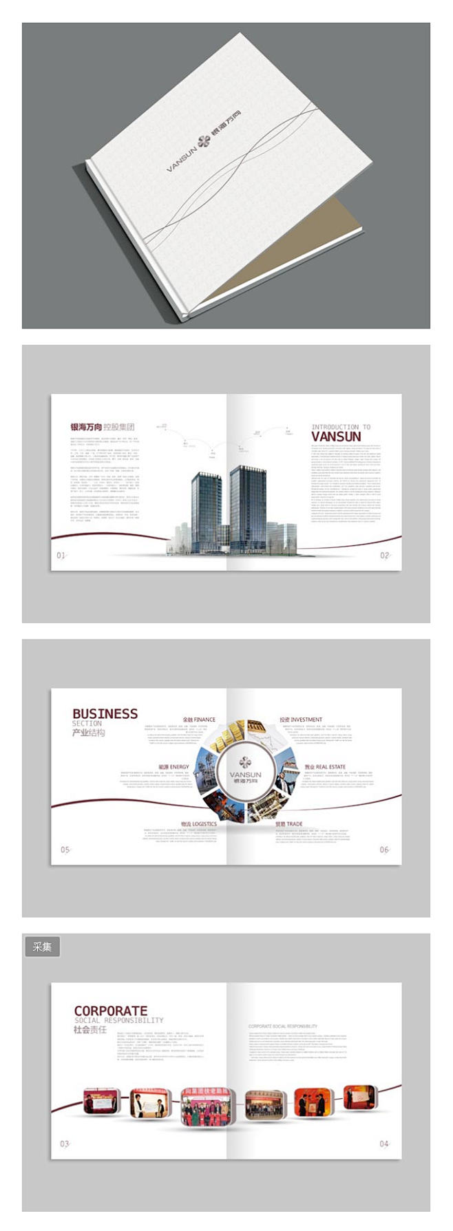 银海万象集团-金融投资保险-案例展示-宣...