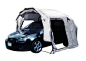 Turbo Motor Home - 610 | Vehicle shelter | Beitragsdetails | iF ONLINE EXHIBITION : It's an innovation car shelter. You can lower your cost to build up a garage than park your car inside the Turbo Motor Home. The remote control function is an easy way to 