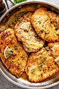 This Chicken Piccata Will Be a Family Favorite : Lemony chicken piccata is an instant classic.