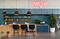 A New HQ for Dollar Shave Club in Marina del Rey by Rapt Studio - Design Milk : After quickly outgrowing their 26,000-square-foot office, Dollar Shave Club was in need of a new HQ to house all of their employees in Marina del Rey, California, so they tapp