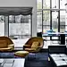 A Sophisticated New Look For A Bold 1980s House : The Elissa house in Hawthorn by Templeton Architecture is an exercise in balancing 1980s exuberance and contemporary elegance.