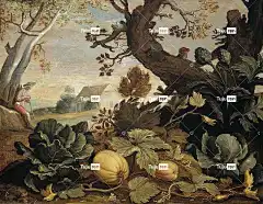 亚伯拉罕 Bloemaert 绘画 艺术 布面油画 艺术的 艺术性