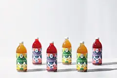 晨狮设计观点 丨 插画在包装设计中的应用-古田路9号-品牌创意/版权保护平台
