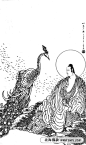 卢禺光《一百僧佛图》欣赏(佛教音乐,佛乐,音画视界,佛教歌曲,八万注册会员,佛教音乐精品专辑)