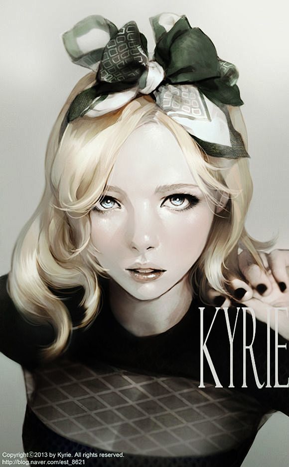 爱丽丝由Kyrie0201 [cghub...