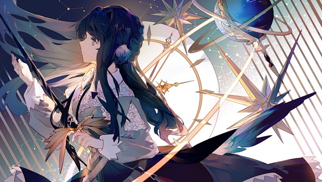 #明日方舟 アスタシーア - Sacli...