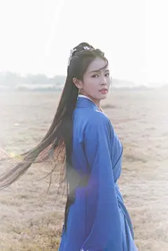 白鹿-真的很白
