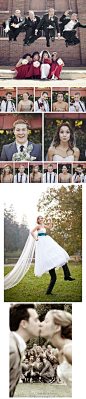 新娘的婚礼手札的照片 - 微相册