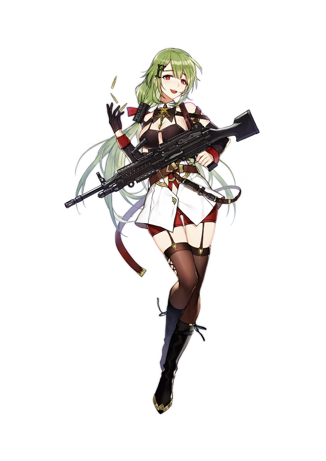 少女前线-MK48