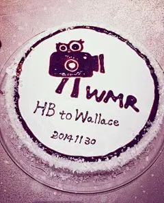 141130广州生日Party·#钟汉良#·高清图①。能陪你走过每一个生日就是我们最简单的心愿，愿不负此约。今天最后一句，小哇生日快乐[爱你]