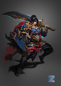 Stone_石头采集到精选男武将