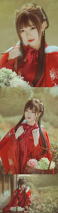 冬雪化山溪，清粼粼，
梅生谁家院，红偏髻。

摄影/后期@大如如酱 
出镜@钟曼菲_ZMF 

卷花➕关抽一位送免费棚拍写真。...展开全文c