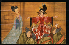 爱睡得小胖采集到{电影系列}花木兰