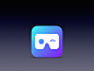 VR app icon