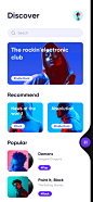 Music app 01