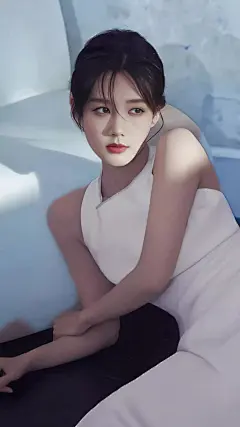 来自网络女神李一桐高清壁纸合集