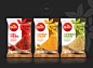 Dhruti Spices Packaging Design