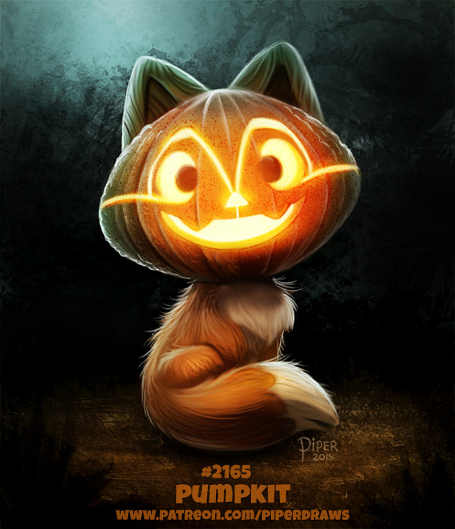 Daily Paint 2165. Pu...