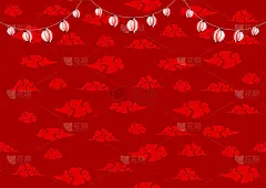 矢量背景的中国设计云图