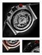 HUBLOT CFF GT // CGI : Creation of visuals of the new watch Classic Fusion Ferrari GT from HUBLOT.