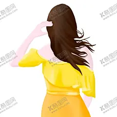 彩绘人物背影 【酷图网】彩绘人物背影,手绘女孩,女孩,粉彩,淡彩,女孩元素,水彩手绘女孩,插画女孩,手绘人物,美女,女生,漫画,可爱女孩,儿童素材,卡通,唯美手绘,女孩背影,文艺海报,PNG免扣素材